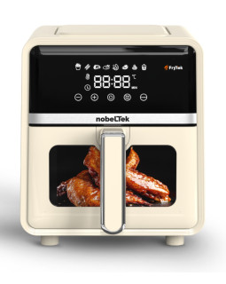 Nobeltek kuumõhufritüür naf 1400 c, 1400 w, lcd-ekraan, 5 l maht