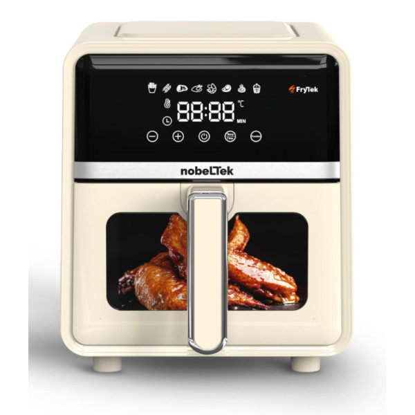 Nobeltek kuumõhufritüür naf 1400 c, 1400 w, lcd-ekraan, 5 l maht