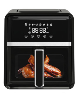 Nobeltek kuumõhufritüür naf 1400 b, 1400 w, lcd-ekraan, 5 l maht