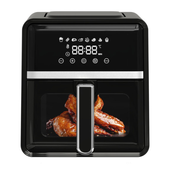 Nobeltek kuumõhufritüür naf 1400 b, 1400 w, lcd-ekraan, 5 l maht