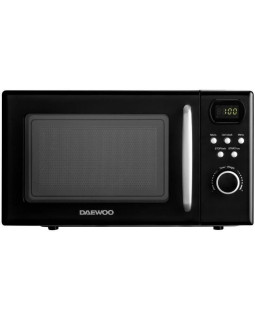Mikrolaineahi, 20l, 700w, kor 6s2bk 2, daewoo