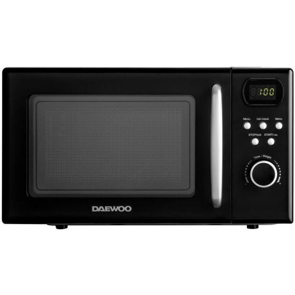 Mikrolaineahi, 20l, 700w, kor 6s2bk 2, daewoo