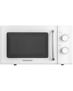 Mikrolaineahi, 20l, 700w, kor 6s20w 2, daewoo