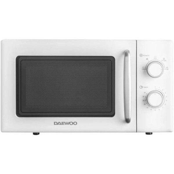 Mikrolaineahi, 20l, 700w, kor 6s20w 2, daewoo