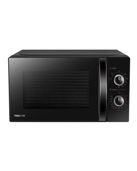Toshiba mw mg20pbk, 20 l 800 w võimsus, grillifunktsioon, 6 võimsustaset