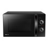 Toshiba mw mg20pbk, 20 l 800 w võimsus, grillifunktsioon, 6 võimsustaset