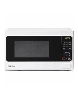 Mikrolaineahi toshiba mm em20pwh, 20 l, 800 w, digitaaljuhtimise