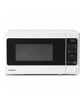Mikrolaineahi toshiba mm em20pwh, 20 l, 800 w, digitaaljuhtimise
