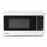 Mikrolaineahi toshiba mm em20pwh, 20 l, 800 w, digitaaljuhtimise