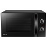 Mikrolaineahi toshiba mw2 mg20pbk, 20 l, mehaanilise juhtimisega, 800 w mikrolainevõimsuse ja 1000 w