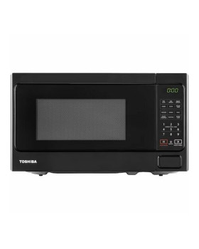 Mikrolaineahi toshiba mm em20pbk, 20 l, 800 w, digitaaljuhtimise