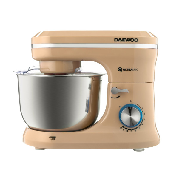 Daewoo dhm 150r kausimikser, 1600 w, 10 kiirust, kausi maht 4,5 l, vispel, tainakonks, segamislabad, Daewoo dhm 150r kausimikser, 1600 w, 10 kiirust, kausi maht 4,5 l, vispel, tainakonks, segamislabad,