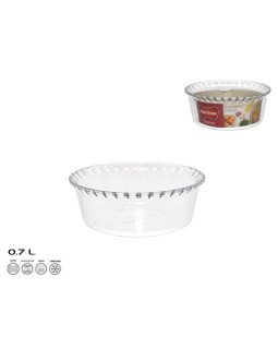 Sufleevorm 0,7 l, 5 x 15 x 15 cm, marinex