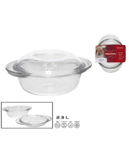 Kaane ja pajaroog 26 x 20 x 10,5 cm, marinex