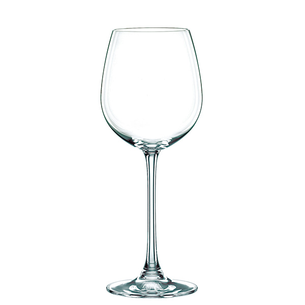 Nachtmann valge veini klaaside komplekt. 4tk, 474ml