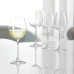 Nachtmann valge veini klaaside komplekt. 4tk, 474ml