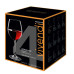 Nachtmann punaste veiniklaaside komplekt, 4tk, 727ml