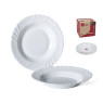 Supitaldrik ebro, 1 x 23,5 x 23,5 cm, bormioli rocco