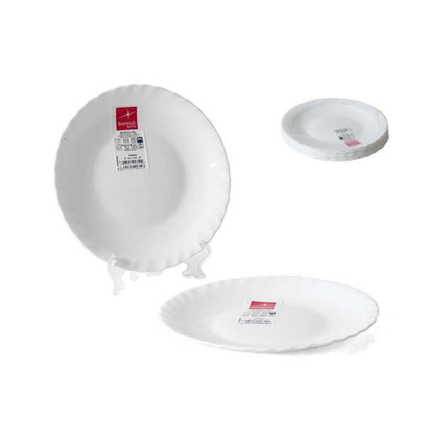 Premium taldrik 20 cm, 2 x 20 x 20 cm, bormioli rocco