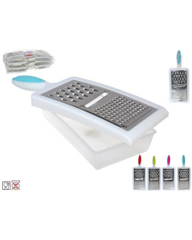 Plastist riiv, 6 × 12 × 32 cm, kitchen&go