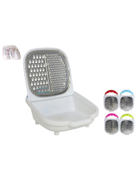 Plastist riiv, 8 × 19 × 27 cm, kitchen&go