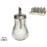 Klaasist maitseainetops 0,21 l, 13 × 7 × 7 cm, kitchen&go