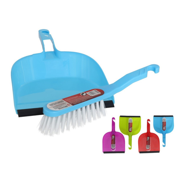 Mini kühvli ja harja komplekt, 7 × 19 × 31 cm, gerimport Mini kühvli ja harja komplekt, 7 × 19 × 31 cm, gerimport