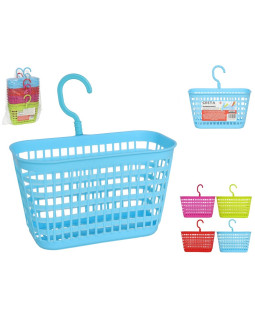 Mitmeotstarbeline korv konksuga, 11 × 19 × 9 cm, gerimport