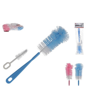 Pudelite puhastushari, 30 × 6 × 6 cm, gerimport Pudelite puhastushari, 30 × 6 × 6 cm, gerimport