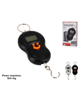 Digitaalne kaal gerimport, 2 × aaa, 3 v, 7 × 3 × 21 cm, min. 50 g – max. 50 kg