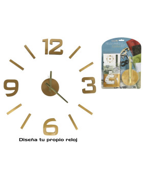 Seinakell, 50 x 2,5 x 50 cm, decorlife