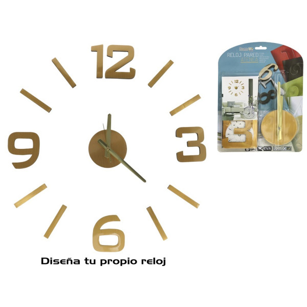 Seinakell, 50 x 2,5 x 50 cm, decorlife