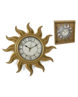 Seinakell 38 cm, 2 varianti, 38 x 5 x 38 cm, decorlife