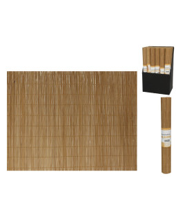 Pruun bambusest lauamatt 30x40 cm, kitchen&go