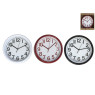 Seinakell 22 cm, erinevad mudelid, 22 x 5 x 22 cm, decorlife