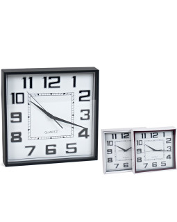 Seinakell, erinevad mudelid, 28 x 28 x 4 cm, decorlife