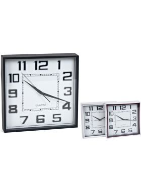 Seinakell, erinevad mudelid, 28 x 28 x 4 cm, decorlife