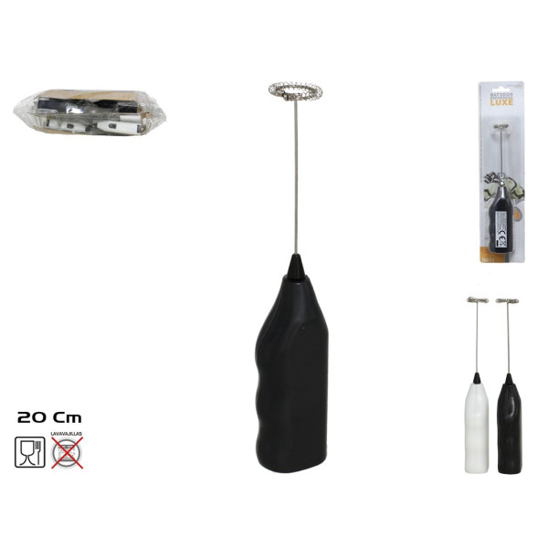 Kohvivispel de luxe  20 x 4 x 2 cm, kitchen&go