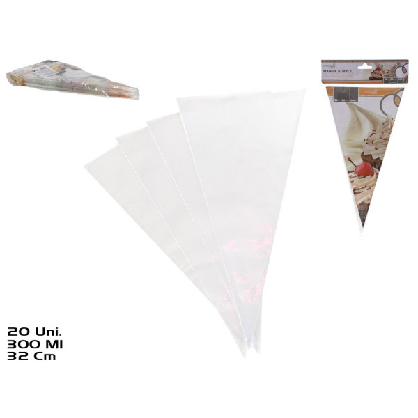 Kreemipump, 1 x 19 x 36 cm, kitchen&go