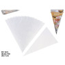 Kondiitritoodete kotid 10tk x 300ml, 36x19x1cm, kitchen&go