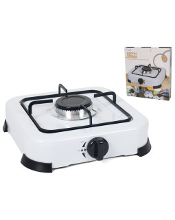Gaasipliit 26x26x6 cm, kitchen&go