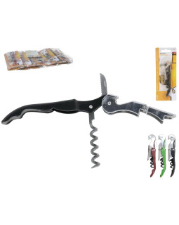 Pudeliavaja, 2 x 2 x 12 cm, kitchen&go