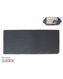 Kiltkivist serveerimisalus, 1 x 13 x 30 cm, kitchen&go