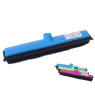 Kummist harjapea, 3 disaini, 31.00 x 6.00 x 8.00