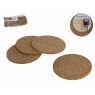 Tassialused, 2 × 10 × 10 cm, kitchen&go