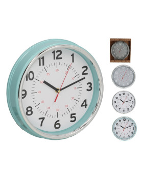 Seinakell 29 cm, 3 varianti, 29 x 7 x 28 cm, decorlife