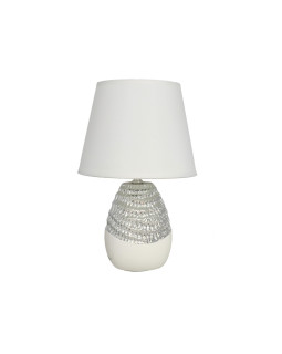 Keraamiline lamp, 20.50 × 20.50 × 32.00 cm, decorlife