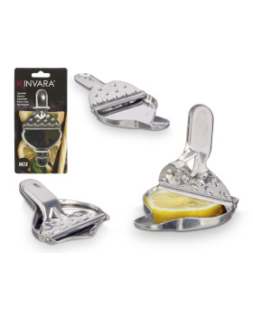 Sidrunipress, metallist, 1,5 × 11,5 × 6,6 cm, 10077, kinvara