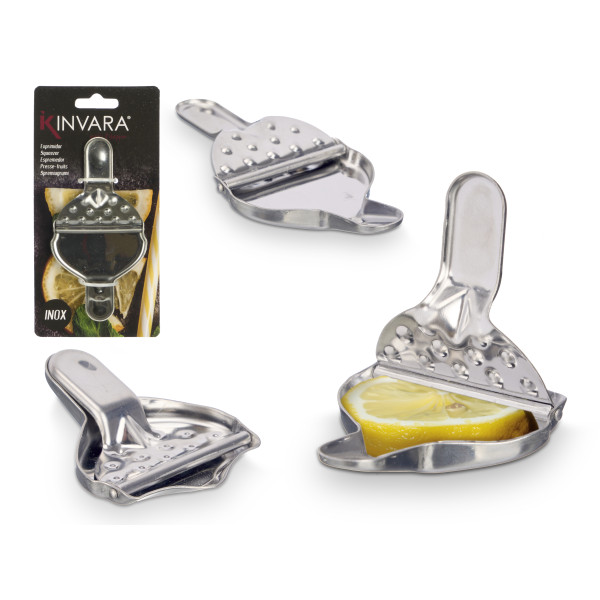 Sidrunipress, metallist, 1,5 × 11,5 × 6,6 cm, 10077, kinvara