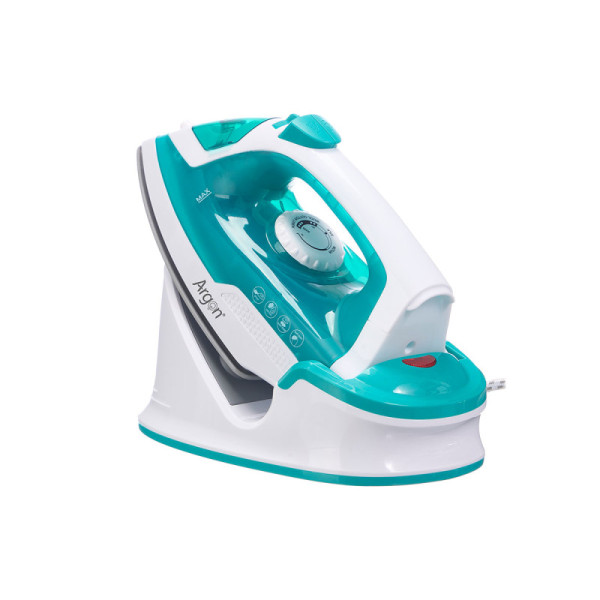 Juhtmeta keraamiline aurutriikraud, 1600w, 10228 1, argon